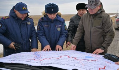 Эвакуационный пункт развернули в Иртышском районе