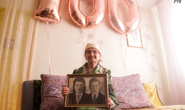 Крепкая дружба: столетняя павлодарка рассказала о любви навек