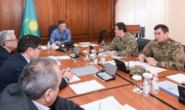 «Без крыши не оставим»: Премьер-министр Казахстана – о последствиях паводков