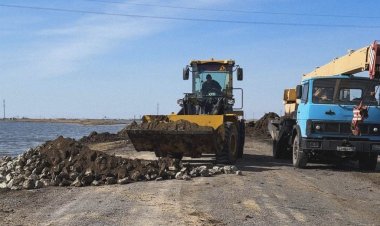 Қарқынды еріп жатыр: Павлодар облысының тағы қай ауылдарында су басу қаупі бар?