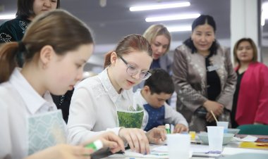 Павлодарда ерекше балалар бақ сынады