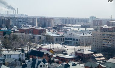 Небольшой дождь ожидают в Павлодарской области 8 апреля