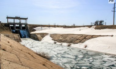 Павлодар облысында табиғат қорғау мақсатындағы су босату басталды