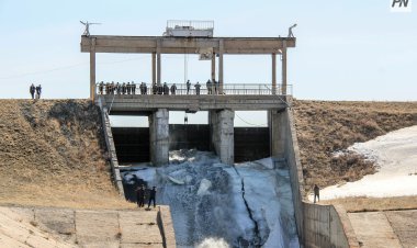 Суару маусымына дайындық: Павлодар облысындағы каналдар тазартылады