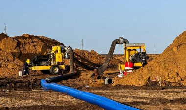 В Актогайском районе сняли режим ЧС