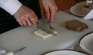 В Техасе побили бутербродный рекорд