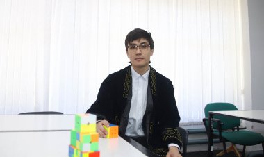 Павлодарлық Азия чемпионы АҚШ университетіне грантқа түсті