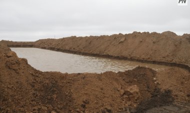 2025 жылы Май ауданында су қоймасының құрылысы басталады