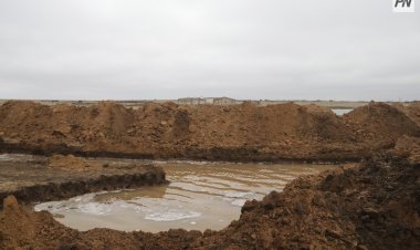 В Железинском районе подготовились к весенним опасностям