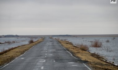 Павлодар облысында су тасқыны қаупі бар аймақтар анықталды