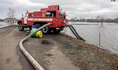 Павлодарцы помогут западным регионам в борьбе с паводками