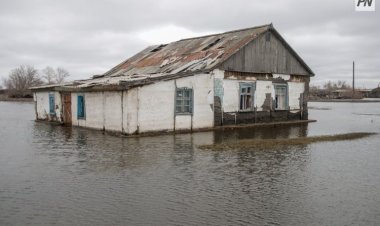 Павлодар облысында су тасқынынан зардап шеккендерге жаңа үйлер салынады