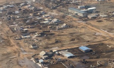 Как Beeline помогает казахстанцам в регионах с ЧС