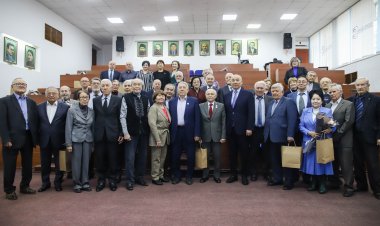 В Павлодаре чествовали ветеранов науки