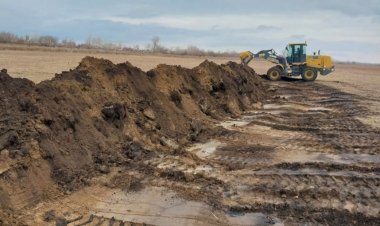 Павлодар облысында бөгеттерді нығайту жұмысы жалғасуда
