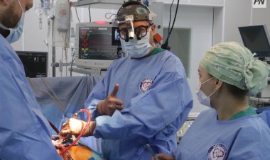 Павлодарские кардиологи для спасания пациента «заморозили хобот слона»