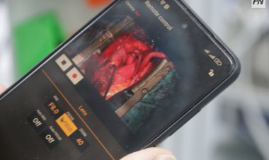 Павлодарлық кардиоорталықта бейнежетондар тестіленуде