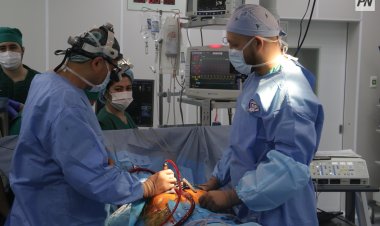 Золотой стандарт в Павлодаре: операция Росса спасла сердце пациента