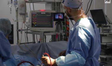 Павлодар облысында өкпе артериясының бітелуінен өлім-жітім екі есеге жуық азайған