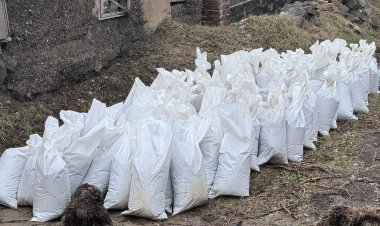 Павлодар облысында су тасқынының бірінші кезеңі аяқталды