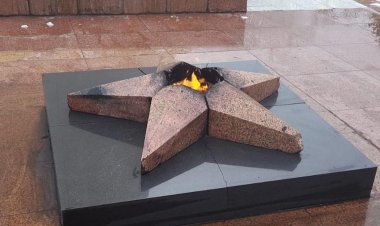 В Павлодаре восстановили мемориал