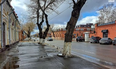 Небольшой дождь пройдет в Павлодарской области 22 мая