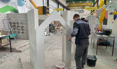 Строительный фристайл павлодарцев оценили эксперты