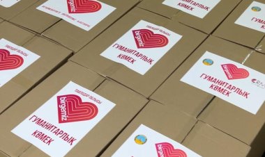 Ақмола мен СҚО-ға Павлодар облысынан жіберілген гуманитарлық көмек келді