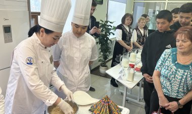 Павлодарлықтарға жент дайындаудың әдісі көрсетілді