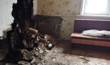 «Атамекен» қардың қарқынды еруінен зардап шеккен тереңкөлдіктерге көмек көрсетті