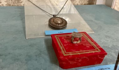 Абылай ханның мұралары Павлодар өңірінде алғаш рет таныстырылды