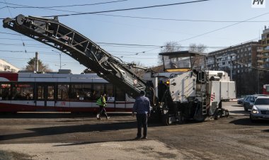 Павлодар облысының жолдарында мыңнан астам ақау анықталды