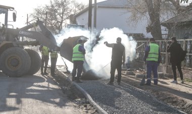 Павлодарда жер жұмыстарынан кейін абаттандыру жасамаған мердігерлер жазаланады