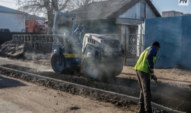 Павлодарда көшелердің бірі уақытша жабылады