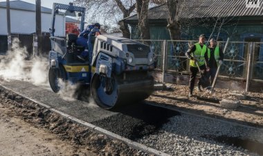 Павлодар жолдарын қолайлы қылады
