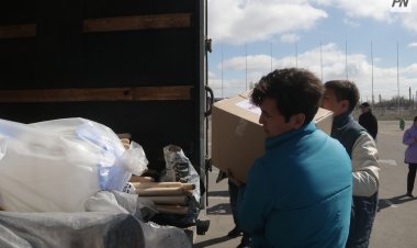 Павлодарда Қайырымдылық күні кеңінен аталып өтті