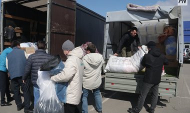 Павлодар облысының мешіттері көрші өңірге гуманитарлық көмек жинап жатыр