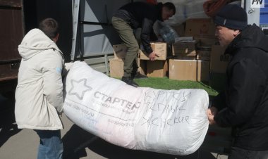 Кому помогли павлодарские волонтеры