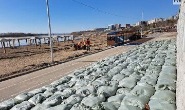 Қазақстан су тасқынымен күрес бойынша нәтижелерді жариялады