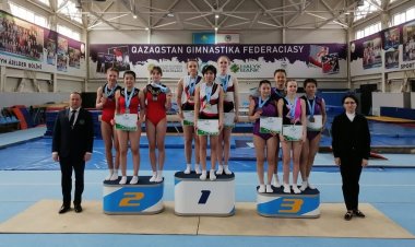 Павлодарлық спортшылар республикалық турнирде чемпион атанды