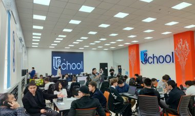 Павлодарлық ойшыл жастары жасанды интеллект арқылы бағдарлама жазып, сынға түсті