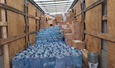 Из Павлодара и Экибастуза выслали груз помощи региону-соседу