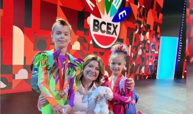 Брат и сестра из Павлодара покорили российское телешоу «Лучше всех»