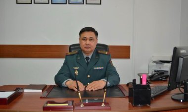Павлодар облысы ТЖД Азаматтық қорғаныс басқармасының бастығы тағайындалды