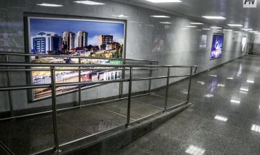 Екібастұз вокзалы жаңаша түрленеді