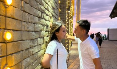 В Павлодарском районе выбрали самую романтичную пару