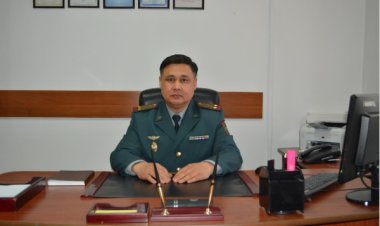 В ДЧС Павлодарской области назначили главу управления гражданской обороны