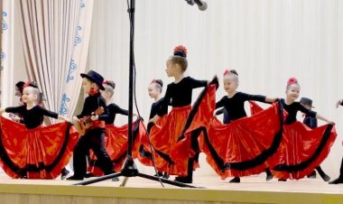 Павлодарда кішкентай әртістер арасында тартысты дода өтті