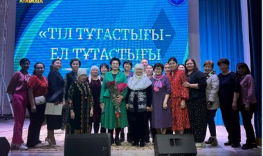 Екібастұзда еліміздегі тіл жанашырлары бас қосты