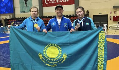 Павлодарлық спортшылар халықаралық турнирде топ жарды